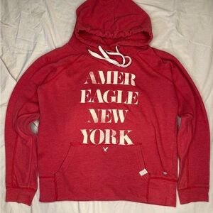 Vintage American eagle hoodie